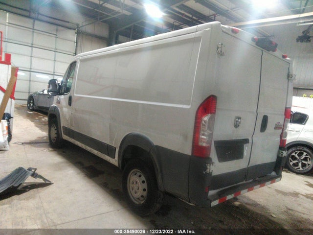 2014 Ram Promaster, VIN: 3C6TRVAD0EE127094