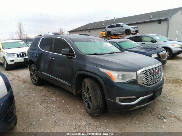 2019 GMC Acadia, VIN: 1GKKNXLSXKZ131942