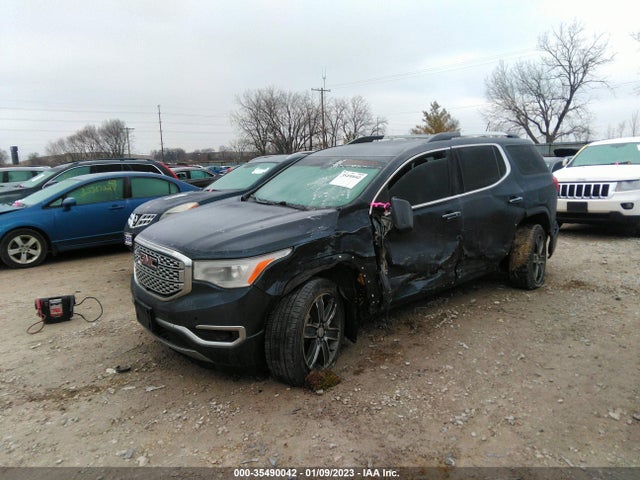 GMC Acadia Denali 2019 1GKKNXLSXKZ131942 Image 2