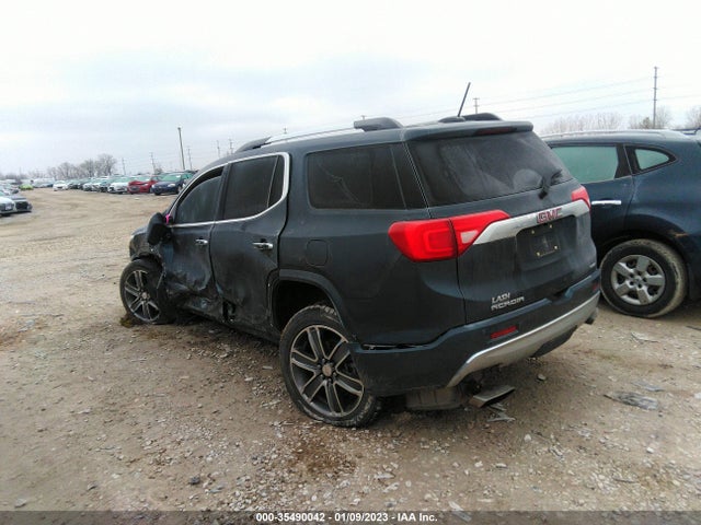 GMC Acadia Denali 2019 1GKKNXLSXKZ131942 Image 3