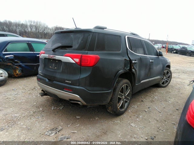 GMC Acadia Denali 2019 1GKKNXLSXKZ131942 Image 4