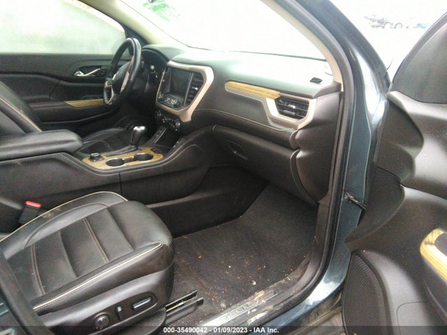 GMC Acadia Denali 2019 1GKKNXLSXKZ131942 Image 5