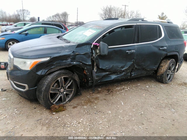 GMC Acadia Denali 2019 1GKKNXLSXKZ131942 Image 6