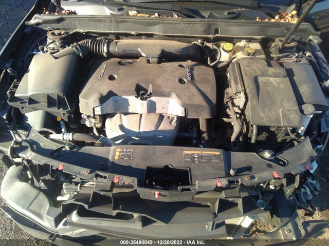 Chevrolet MALIBU LS 2015 1G11B5SL9FF310942 Image 11