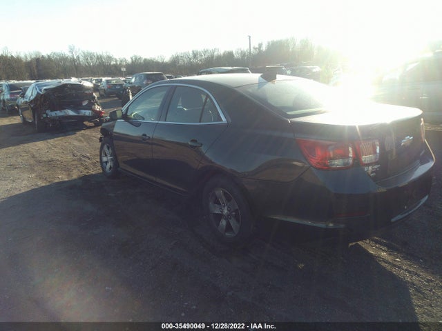 Chevrolet MALIBU LS 2015 1G11B5SL9FF310942 Image 4