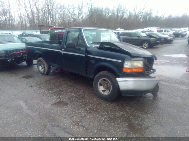 1994 FORD F150 VIN: 1FTDF15Y8RLB22203