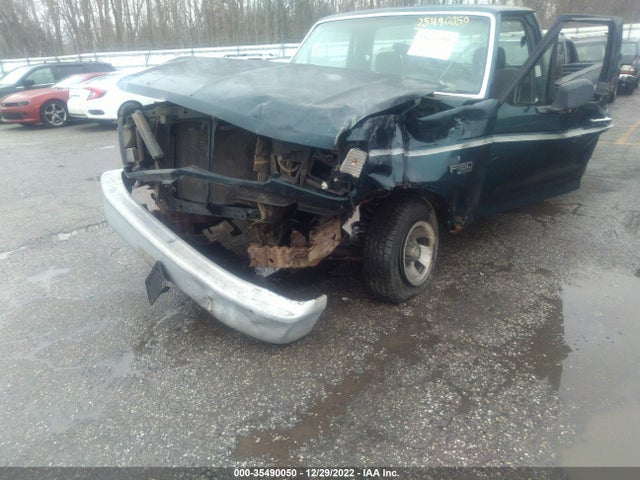1994 FORD F150 VIN: 1FTDF15Y8RLB22203