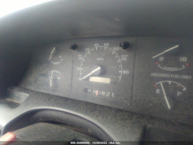 1994 FORD F150 VIN: 1FTDF15Y8RLB22203