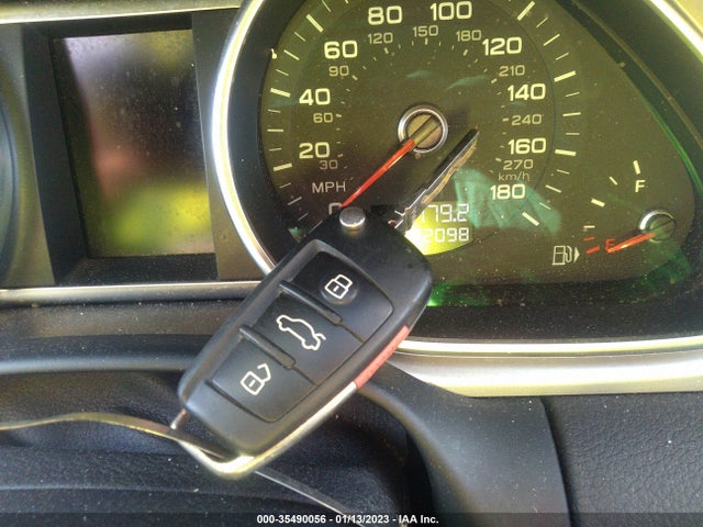 2014 AUDI Q7 3.0L TDI PREMIUM PLUS VIN: WA1LMAFE6ED008222