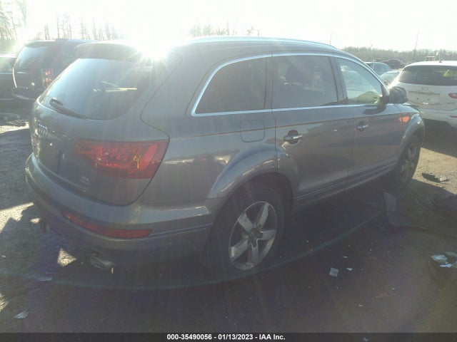 2014 AUDI Q7 3.0L TDI PREMIUM PLUS VIN: WA1LMAFE6ED008222