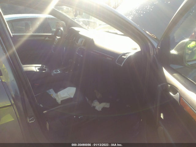 2014 AUDI Q7 3.0L TDI PREMIUM PLUS VIN: WA1LMAFE6ED008222