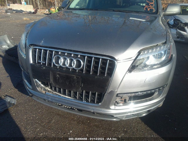 Audi Q7 3.0l Tdi Premium Plus 2014 WA1LMAFE6ED008222 Image 6