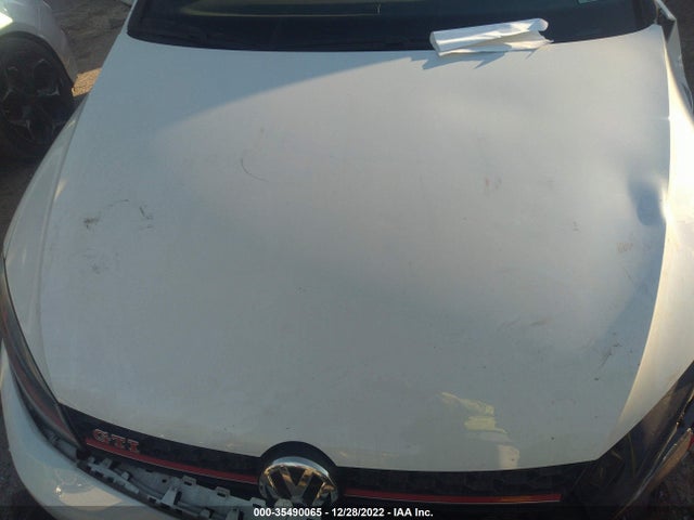 2017 Volkswagen Golf GTI, VIN: 3VW547AU6HM019162