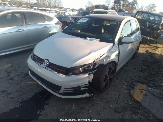 2017 Volkswagen Golf GTI, VIN: 3VW547AU6HM019162