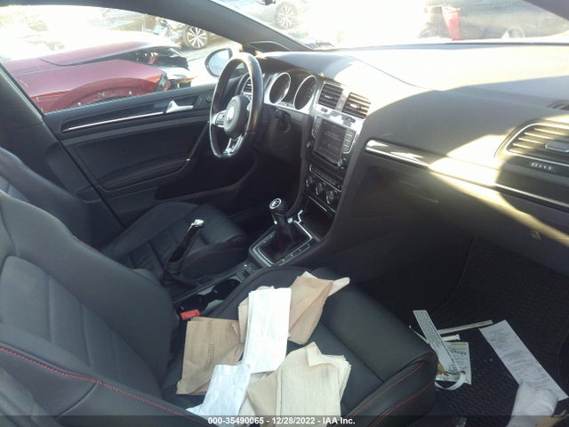 2017 Volkswagen Golf GTI, VIN: 3VW547AU6HM019162