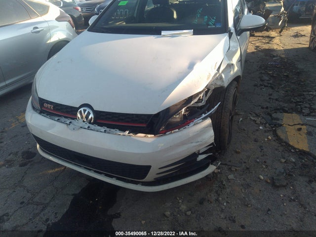 2017 Volkswagen Golf GTI, VIN: 3VW547AU6HM019162