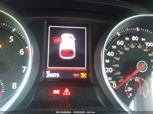2017 Volkswagen Golf GTI, VIN: 3VW547AU6HM019162