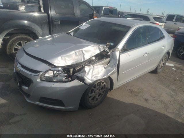 Chevrolet MALIBU LS 2014 1G11A5SL0EF217857 Image 2