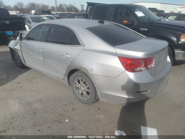Chevrolet MALIBU LS 2014 1G11A5SL0EF217857 Image 4