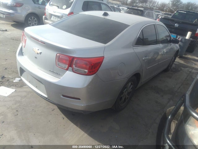 Chevrolet MALIBU LS 2014 1G11A5SL0EF217857 Image 5
