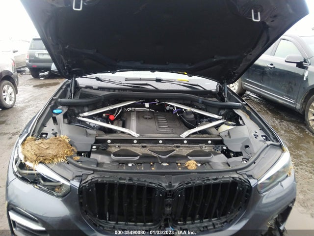 BMW X5 Xdrive40i 2022 аукцион фото