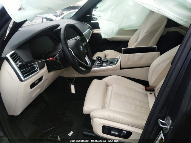 BMW X5 Xdrive40i 2022 аукцион фото