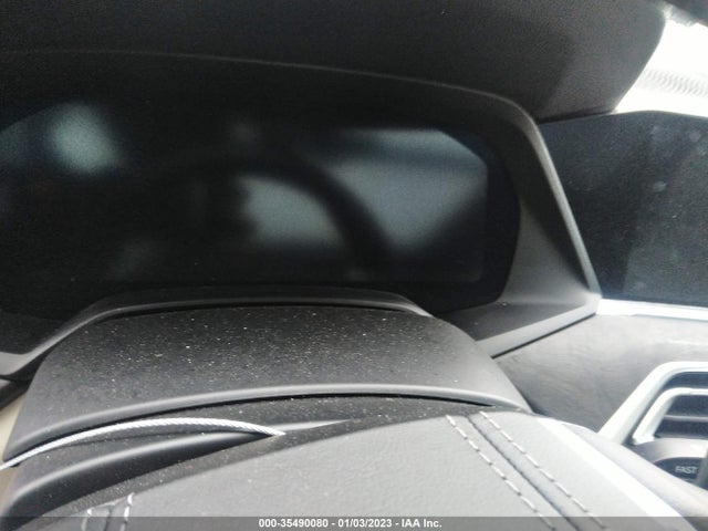 BMW X5 Xdrive40i 2022 аукцион фото