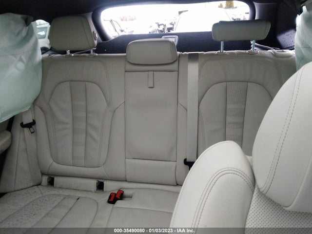 BMW X5 Xdrive40i 2022 аукцион фото