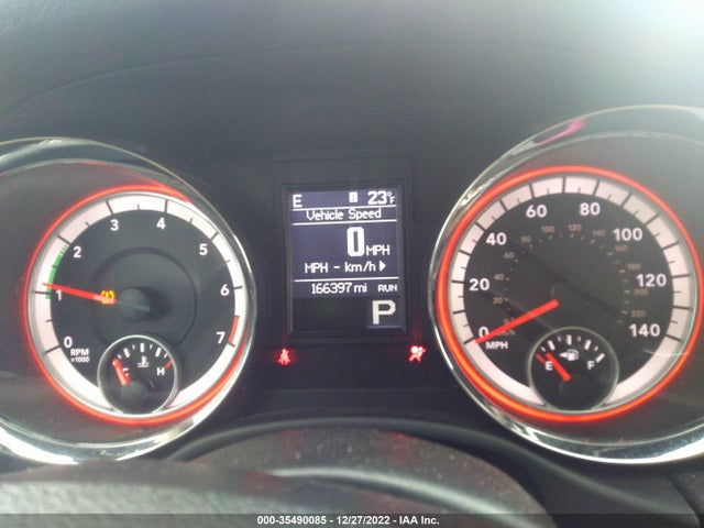 2013 DODGE DURANGO SXT VIN: 1C4RDJAG6DC675093