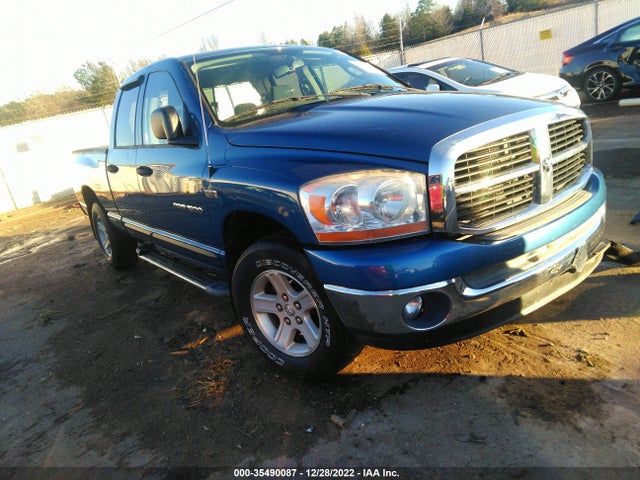 Dodge Ram 1500 Slt 2006 1D7HA18216S585055 main image