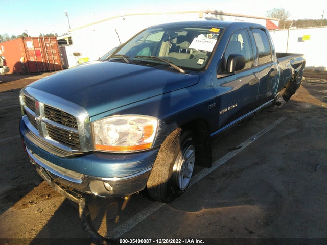 Dodge Ram 1500 Slt 2006 1D7HA18216S585055 Image 2