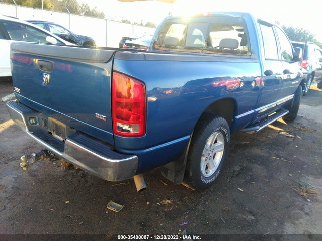 Dodge Ram 1500 Slt 2006 1D7HA18216S585055 Image 6