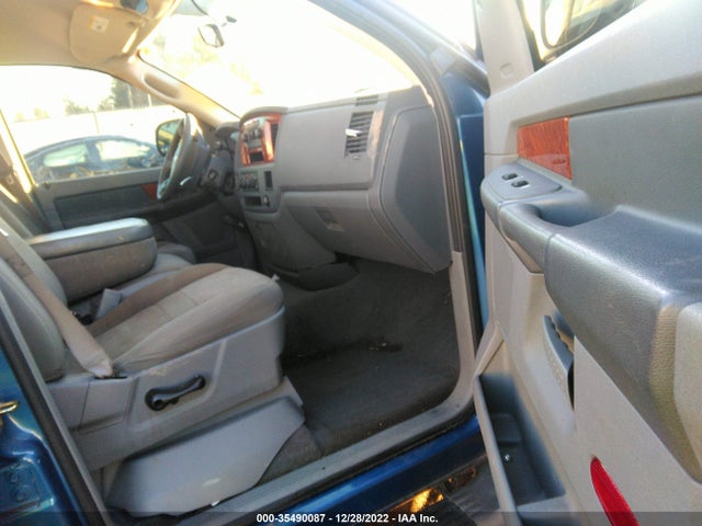 Dodge Ram 1500 Slt 2006 1D7HA18216S585055 Image 7