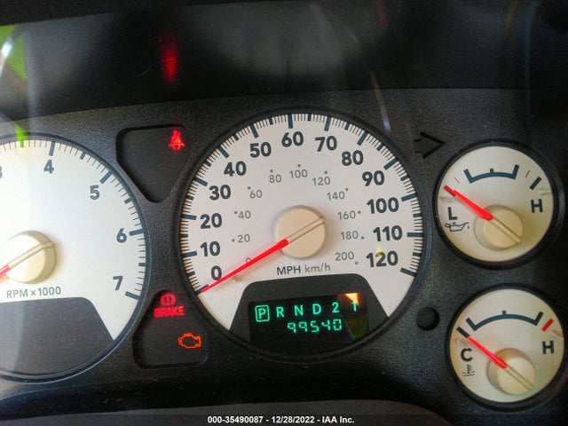 Dodge Ram 1500 Slt 2006 1D7HA18216S585055 Image 9