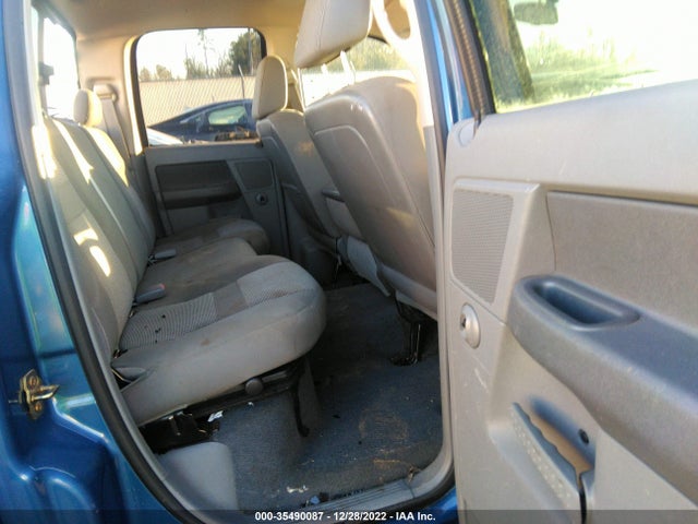 Dodge Ram 1500 Slt 2006 1D7HA18216S585055 Image 10