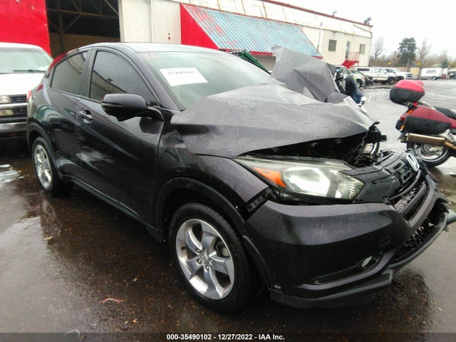 2016 Honda HR-V, VIN: 3CZRU5H5XGM754999