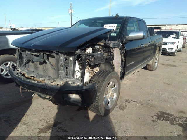 Chevrolet Silverado 1500 Lt 2015 1GCVKREH5FZ386101 Image 2