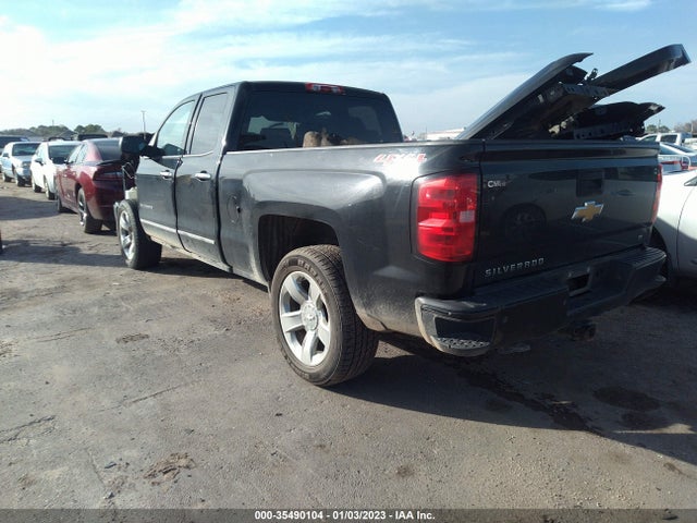 Chevrolet Silverado 1500 Lt 2015 1GCVKREH5FZ386101 Image 5