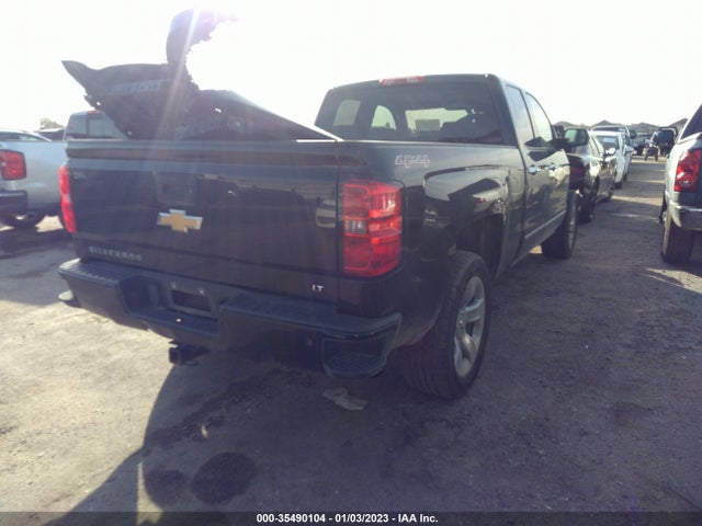 Chevrolet Silverado 1500 Lt 2015 1GCVKREH5FZ386101 Image 6