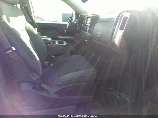 Chevrolet Silverado 1500 Lt 2015 1GCVKREH5FZ386101 Image 7
