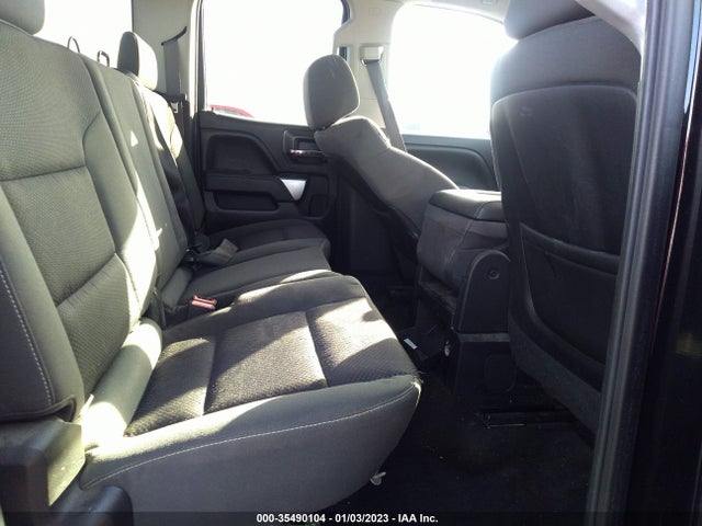 Chevrolet Silverado 1500 Lt 2015 1GCVKREH5FZ386101 Image 10