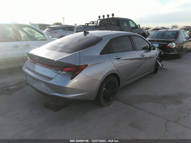Hyundai ELANTRA SEL 2021 5NPLS4AG6MH034334 Image 5