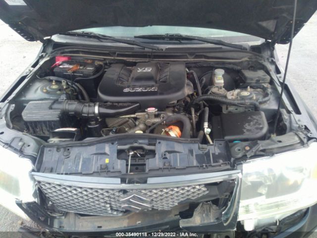 JS3TE941574201807 Suzuki Grand Vitara