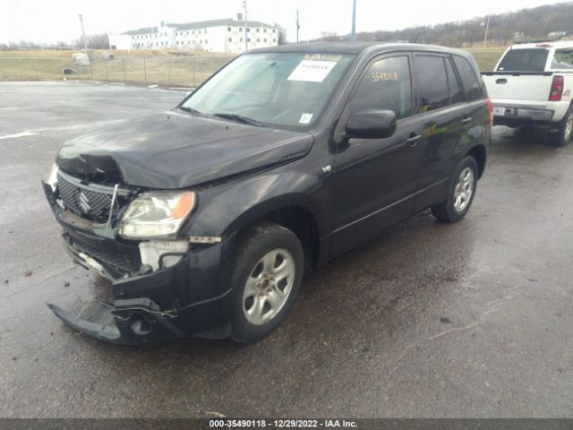 JS3TE941574201807 Suzuki Grand Vitara
