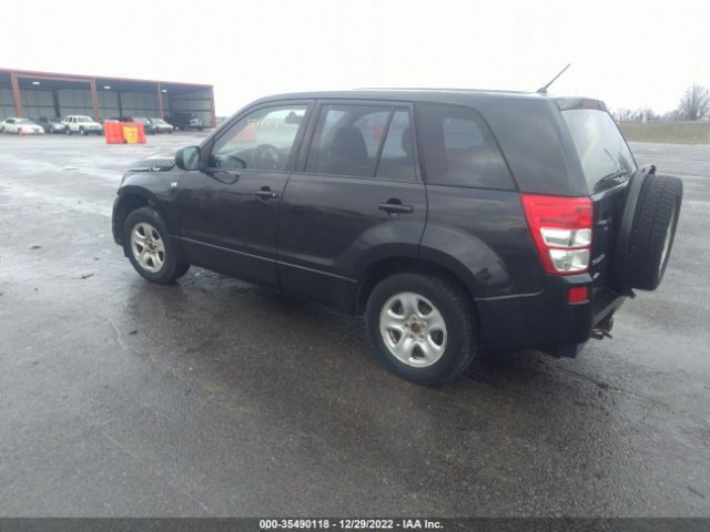 JS3TE941574201807 Suzuki Grand Vitara