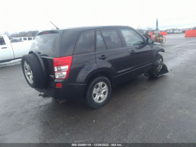 JS3TE941574201807 Suzuki Grand Vitara