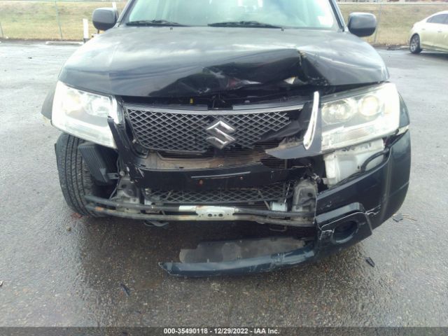 JS3TE941574201807 Suzuki Grand Vitara