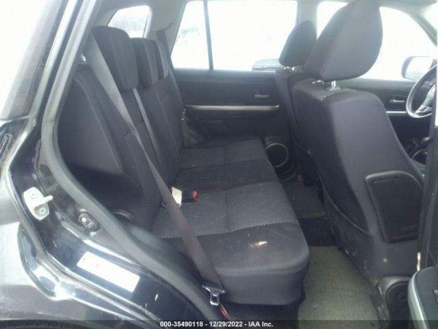 JS3TE941574201807 Suzuki Grand Vitara