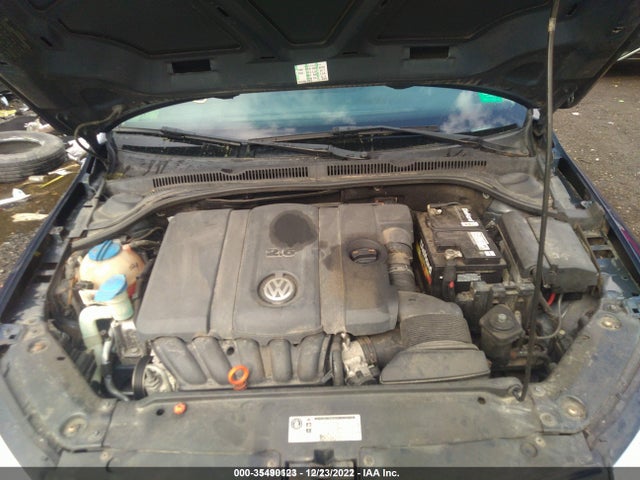 Продаж на аукціоні авто 2011 Volkswagen Jetta 2.5l Se, vin: 3VWDZ7AJ6BM050860, номер лоту: 35490123