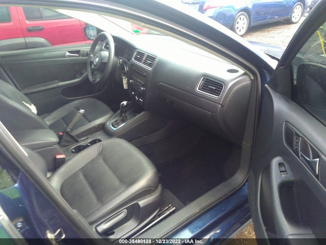 Продаж на аукціоні авто 2011 Volkswagen Jetta 2.5l Se, vin: 3VWDZ7AJ6BM050860, номер лоту: 35490123